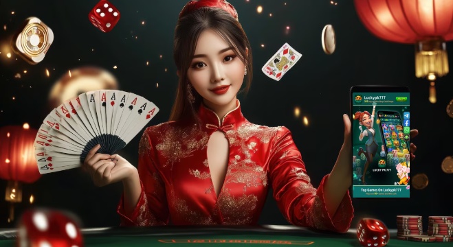 Casino Pearls app - ورچوئل گیمز میں