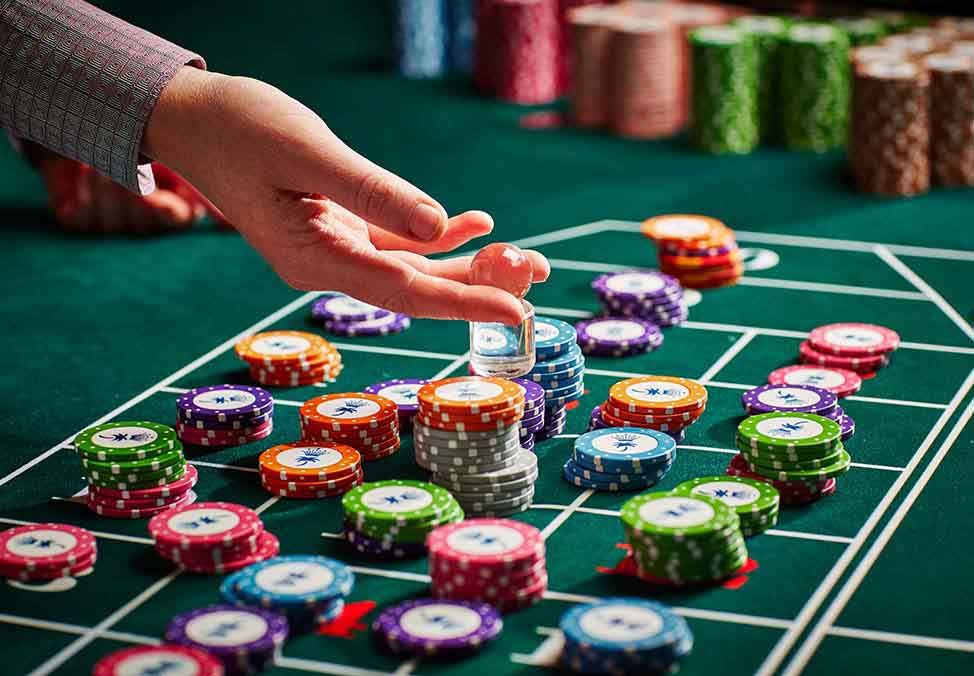 Casino Pearls app کیسینو میں رولیٹی گیمز کے بارے میں معلومات
